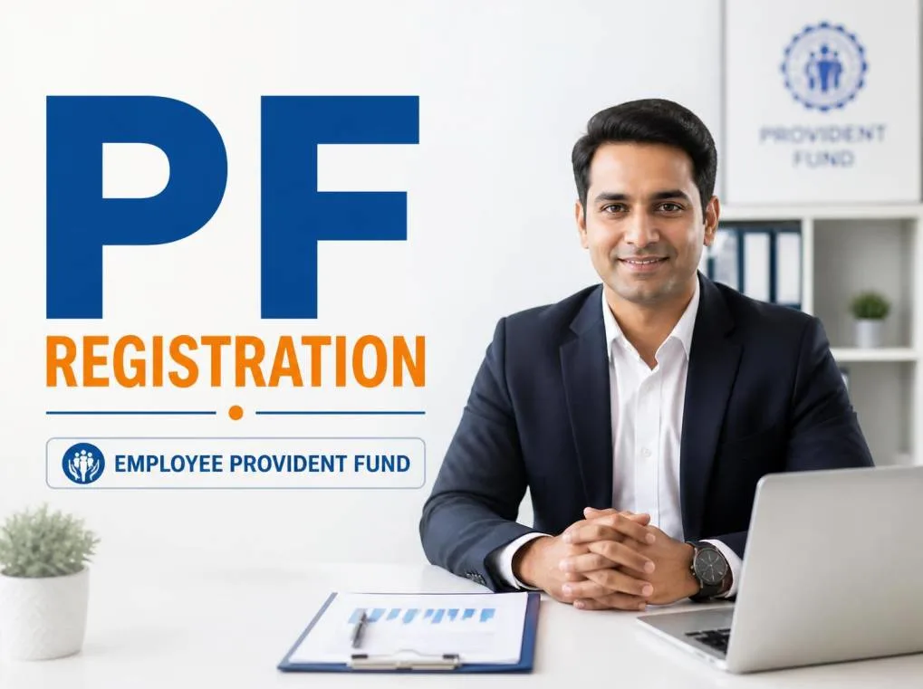 PF Registration